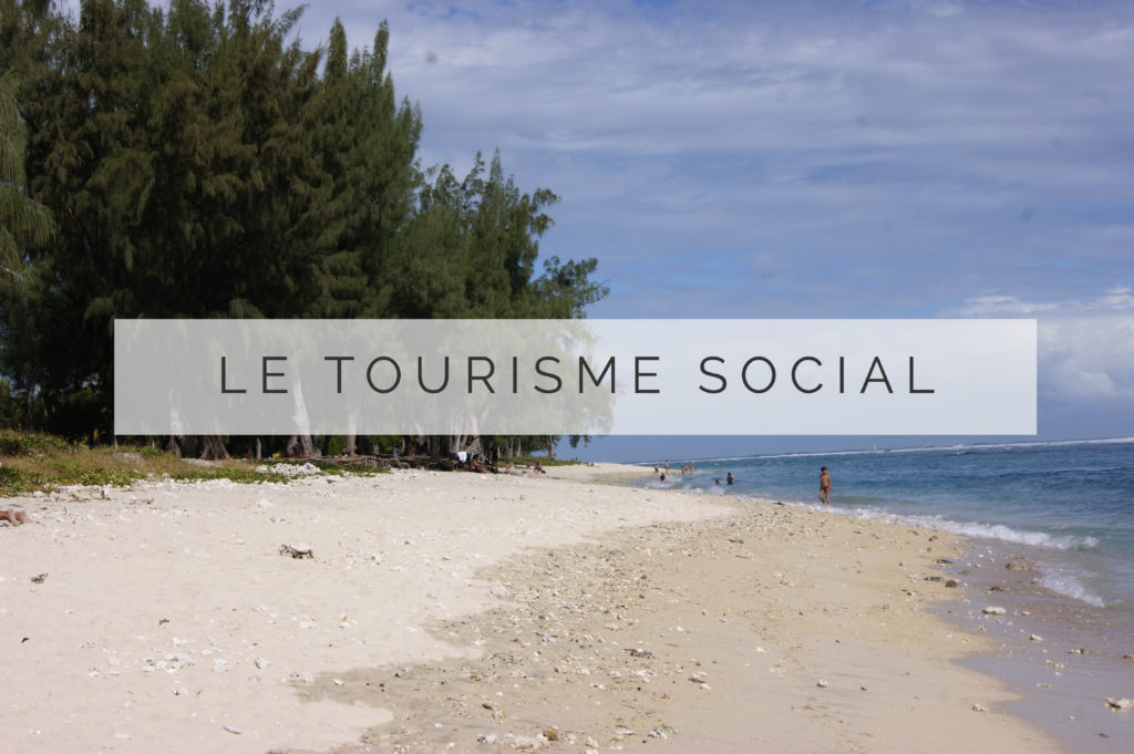 le village de corail - le tourisme social à la réunion